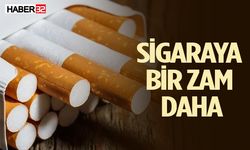 Sigara ve Alkollü İçeceklere Zam Geliyor