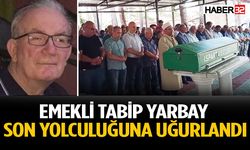 Emekli Tabip Yarbay Hakkı Kasa vefat etti