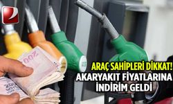 Sürücüler Akaryakıtta Nefes Alacak