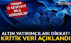 ABD'Deki Gelişmeler Türkiye'deki Altın Fiyatlarını Etkileyebilir