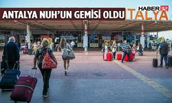 Antalya'da Yabancı Göç Yoğunluğu