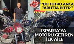 40 Yıllık Usta Konuştu Her Motorcu Kaza Yapar