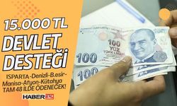 Devletten Destek Müjdesi: Milyonlarca Kişiye 15.000 TL Ödeme