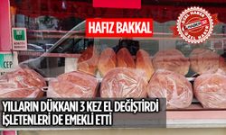 Isparta'nın En Eski Ünlü Hafız Bakkalı