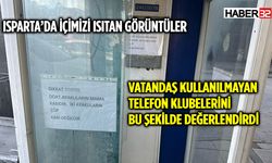 Eski Telefon Klübelerini Vatandaş Mama Kabına Çevirdi