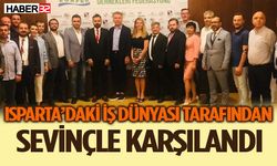 Başarılı iş insanı Erkan Güral Cumhurbaşkanı Erdoğan’ın A takımında