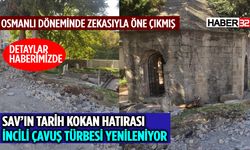 Bir Devrin Önemli İsmi İncili Çavuş'un Isparta'daki Türbesi Yenileniyor