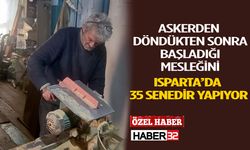 İşleri Yavaşlamasına Rağmen Mesleğini Sonuna Kadar Yapıyor