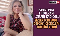 Uzmanından Evde Hazırlayabileceğiniz Sağlıklı İçecekler