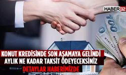 Düşük Gelirlilere Düşük Faizli Konut Kredisi Duyuruldu