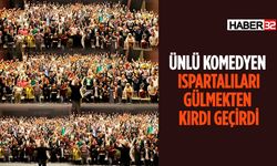 Sefa Doğanay Taklitleri Ispartalıları Güldürdü