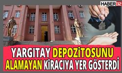 Yargıtay'dan Önemli Kira Depozito Kararı