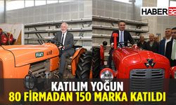 18. Tarım ve Hayvancılık Fuarı Isparta'da Açıldı