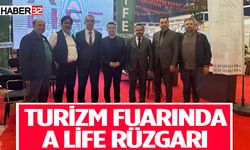 Turizm Fuarında A Life Projesinin Tanıtımı Yapıldı