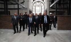 Kayseri Melikgazi'nin örnek projelerine Elitaş'tan tam not