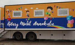 Minik çocuklara Antakya'da yeni sıcak yuva