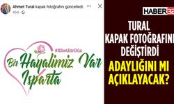 Ahmet Tural Belediye Başkanlığına Aday Mı?