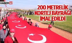 Yalvaç Müftülüğü'nden Kortej Bayrağı Coşkusu