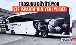 Isparta Petrol Turizm Son Model Otobüslerle Devam Ediyor