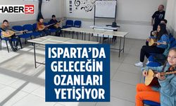 Isparta Gençlik Spor İl Müdürlüğü Kursları Açılıyor.