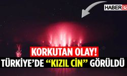 Herkesi Şaşırtan Kızıl Cin Nedir?