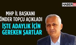 MHP'den Adaylık İçin Başvurular Yarın