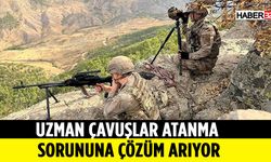 Uzman Çavuşlar Atama Bekliyor