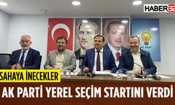 AK Parti'de Seçim Çalışmaları Başladı