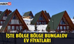Bungalov Evlere Talep Artışı Yaşanıyor