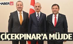 AK Parti Isparta milletvekillerinin girişimleri sonuç verdi