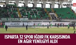 Isparta 32 Spor Umduğunu Bulamadı