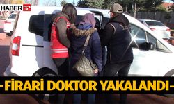 FETÖ/PDY kapsamında aranan Firari doktor yakalandı