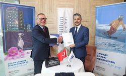 ISUBÜ ile Hilton Garden Inn arasında Mesleki Eğitim Protokolü