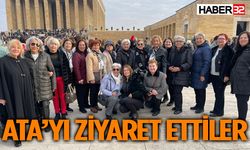 TKB Isparta Şubesi kuruluş yıldönümünü Ankara’da kutladı
