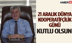 21 Aralık Dünya Kooperatifçilik Günü