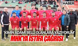 MHK’ya istifa çağrısı