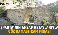 Isparta'da Genç Osman Döneminde Yapılan Tarihi Köprü