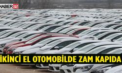 İkinci El Otomobilde Zam Tekrar Gündemde