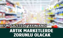 Ticaret Bakanlığı, Zincir Marketler İçin Yeni Kurallar Getiriyor