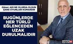 Mustafa Güner: “Yılbaşının Bizim İçin Önemi”