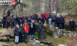 Orman ve Orman Endüstri Mühendisliği Öğrencilerine Teknik Gezi