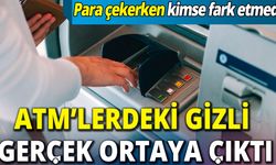 ATM'lerin Bilinmeyen Yüzü: Şaşırtan Gerçek Ortaya Çıktı!