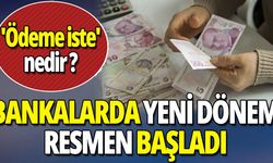 Bankalarda Yeni Dönem: "Ödeme İste" Sistemi Hizmete Girdi