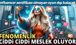 Influencer Mesleği Resmiyet Kazanıyor