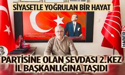 Siyasetle Yoğrulan Bir Hayat: Vedat Şenol