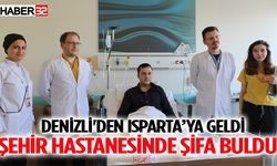 Isparta Şehir Hastanesinde Kapalı Kalp Ameliyatları Yapılmaya Başlandı