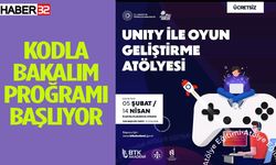 Kodla Bakalım programı başlıyor