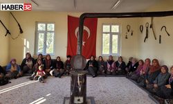 Kur’an Kurslarında ve Köylerde Kadınlara Özel Kandil Programı Yapıldı