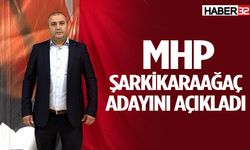 MHP Şarkikaraağaç adayını açıkladı