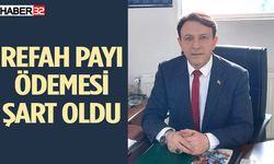 Türkiye Kamu-Sen: Refah Payı Ödemesi Şart Oldu